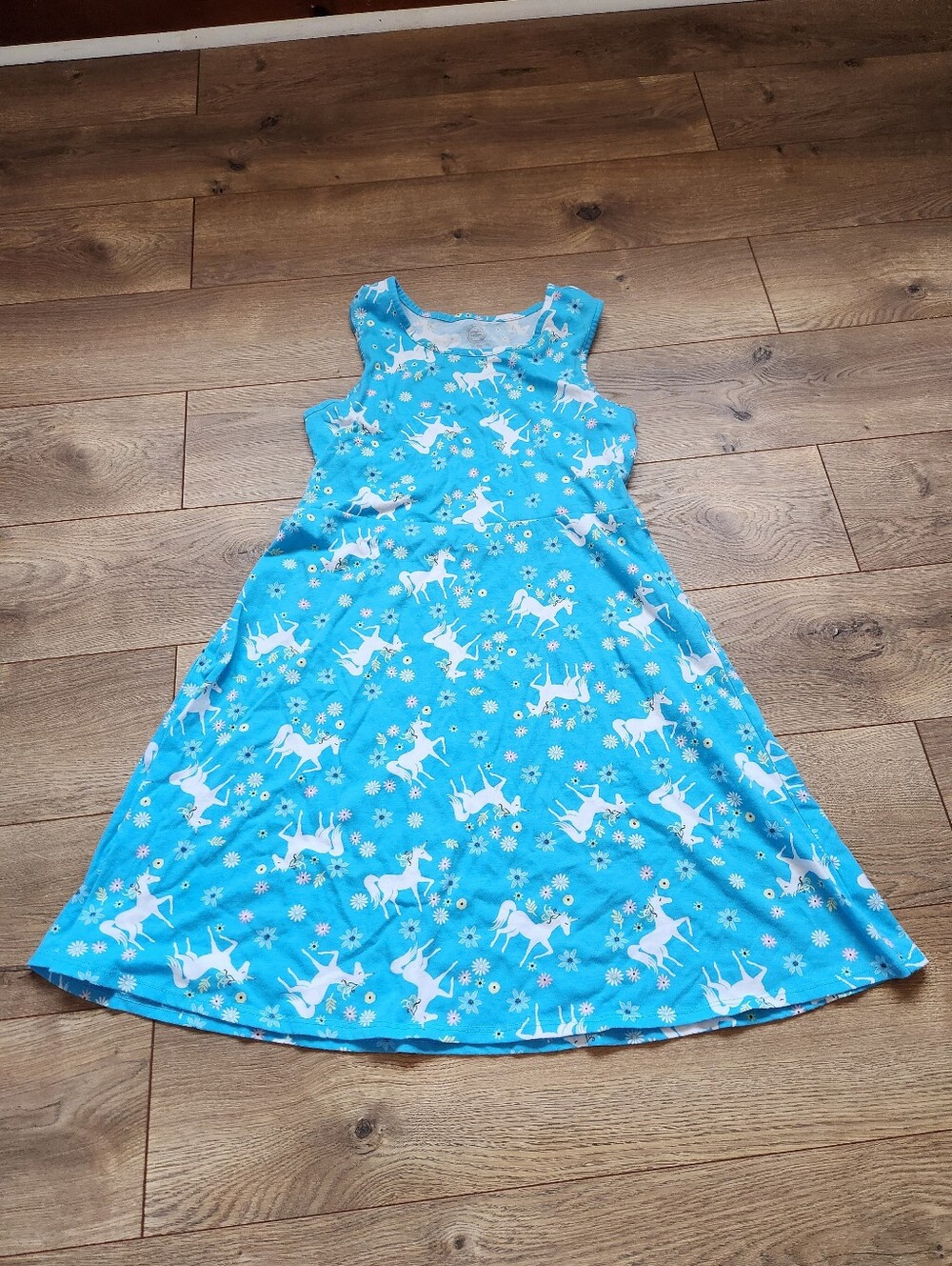 14-16 Girls Unicorn dress